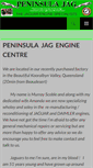 Mobile Screenshot of peninsulajag.com.au